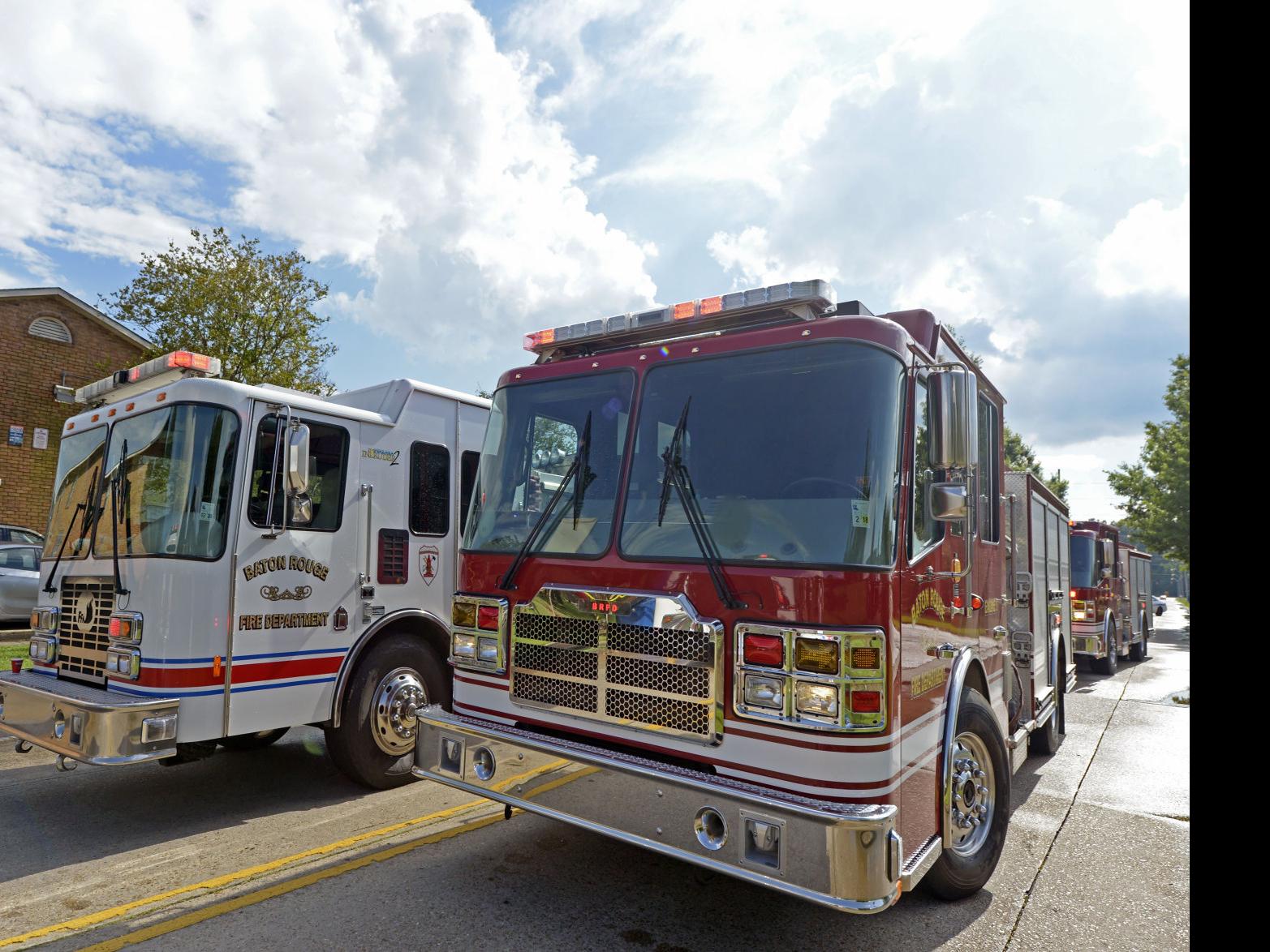 Sushi Masa Catches Fire On Essen No Injuries Reported Baton Rouge Firefighters Say News Theadvocate Com