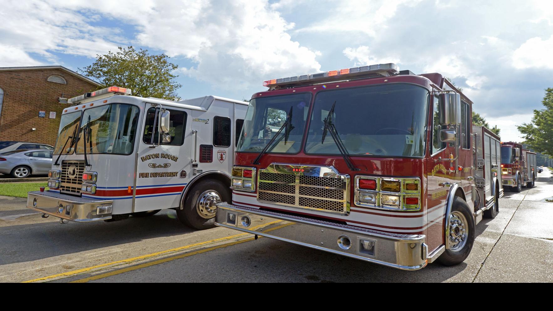 Sushi Masa Catches Fire On Essen No Injuries Reported Baton Rouge Firefighters Say News Theadvocate Com