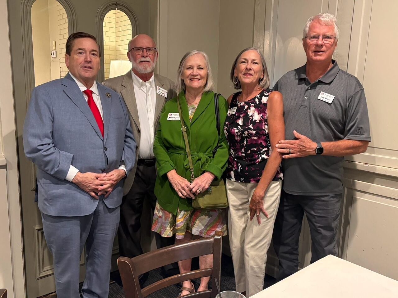 Friendship Force of Baton Rouge (stand alone) | | theadvocate.com