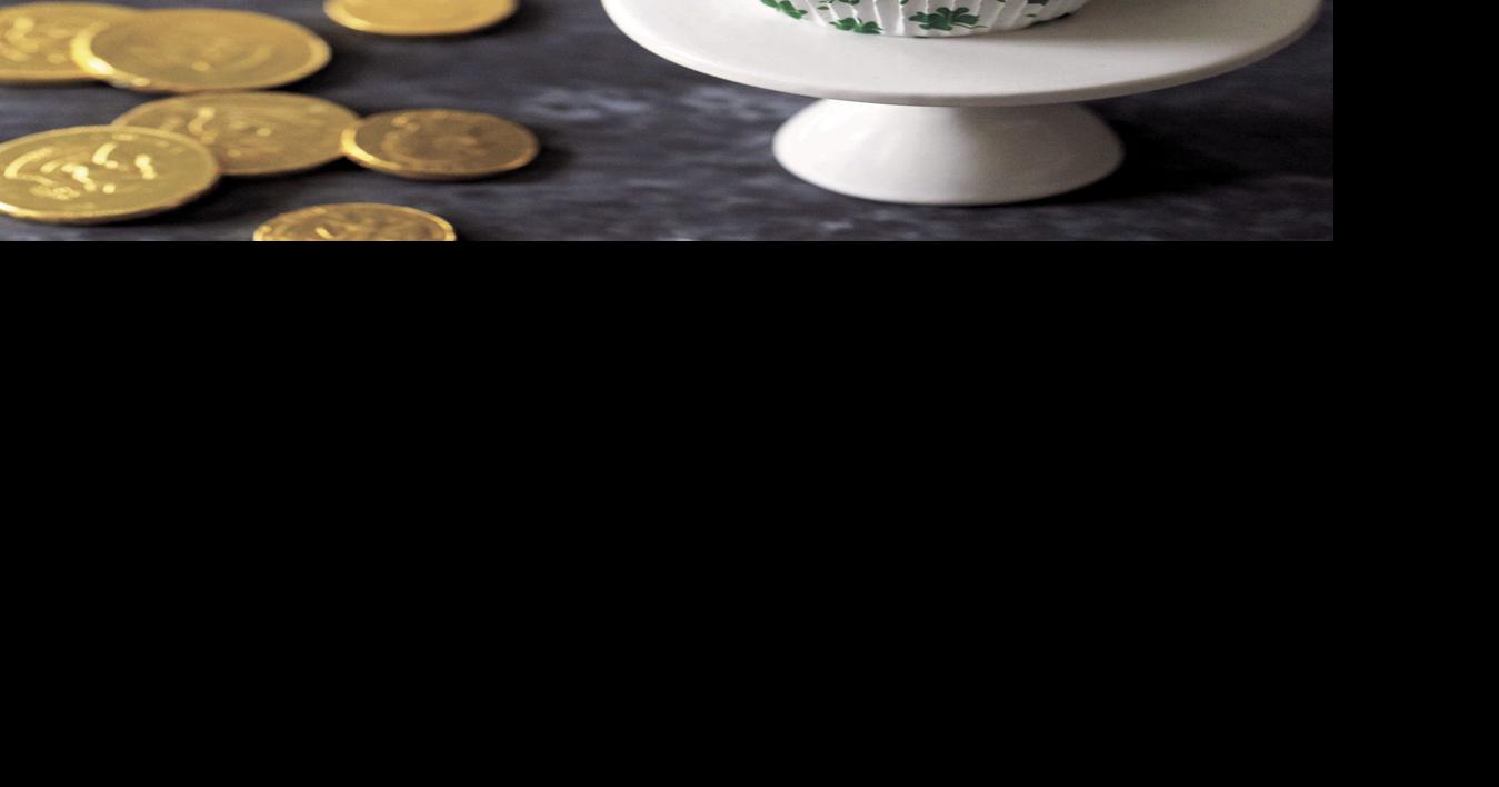 Side Dish Recipe for Luck o' the Irish Chocolate Cupcakes Food