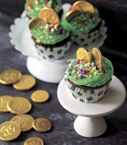 Chocolate Cupcakes (Cupcakes au Chocolat)