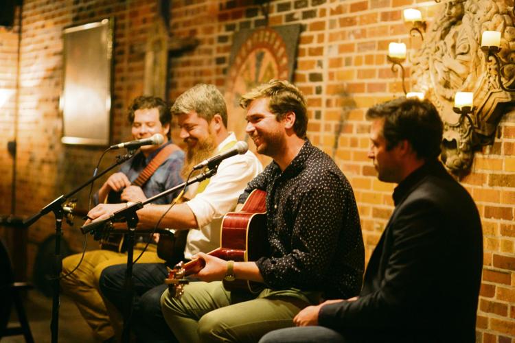 Listen here! How intimate listening rooms and venues are changing the