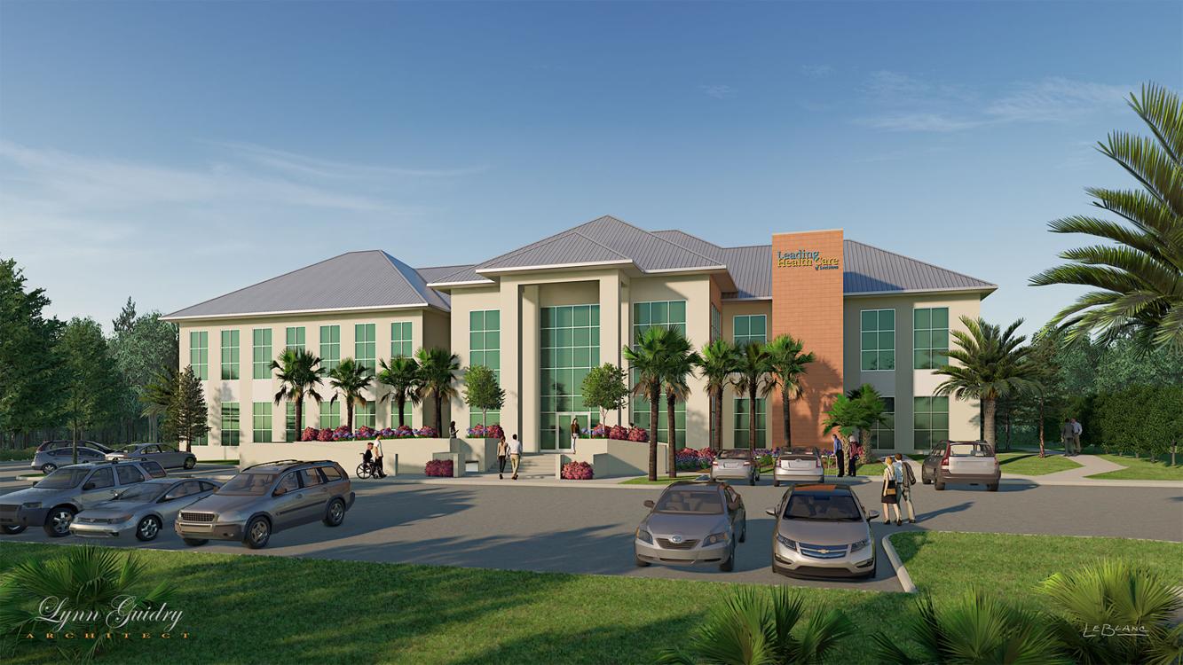 Leading Health Care of Louisiana moving to 4.5 million Lafayette