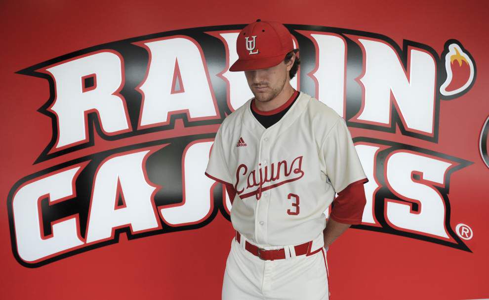 Special jerseys part of UL's Ron Guidry Weekend