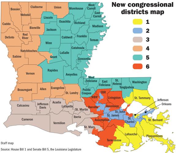 Supreme Court blocks order to create two Black congressional districts