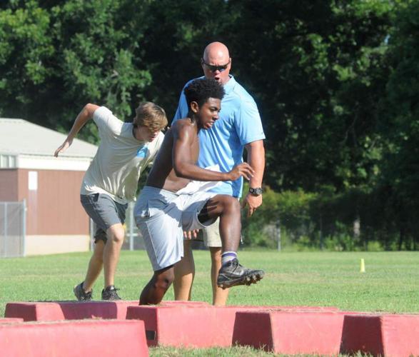 Zachary Sports Hall producing results in strength, conditioning at