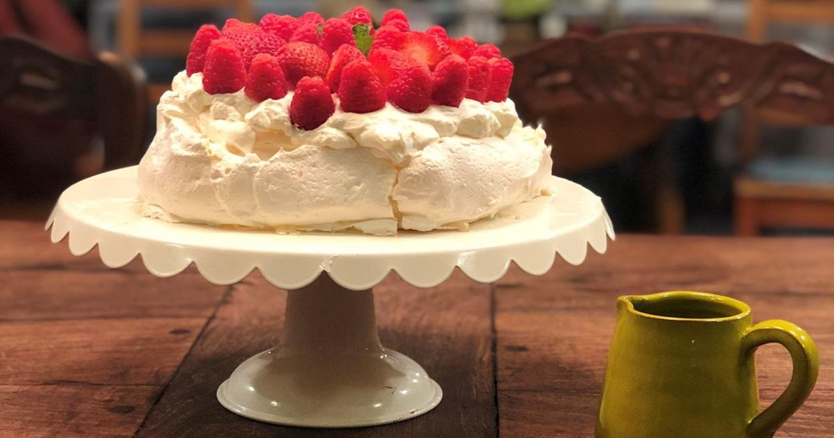 Jan Risher: Rediscovering civility over pies, pastries, pavlova | Jan ...