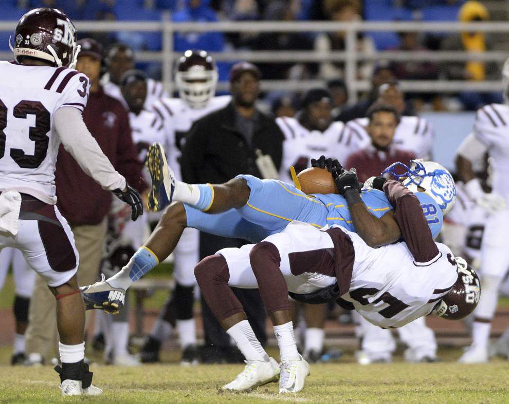 Podcast: Southern is on guard for a letdown against Mississippi Valley State on Saturday _lowres