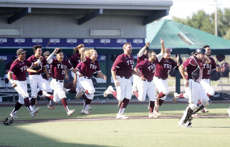 Texas Southern University  TSU Baseball Team to Play in First