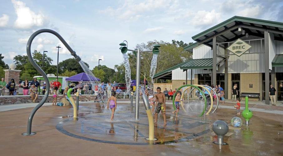 Highland Road park latest in Baton Rouge to undergo makeover, with new