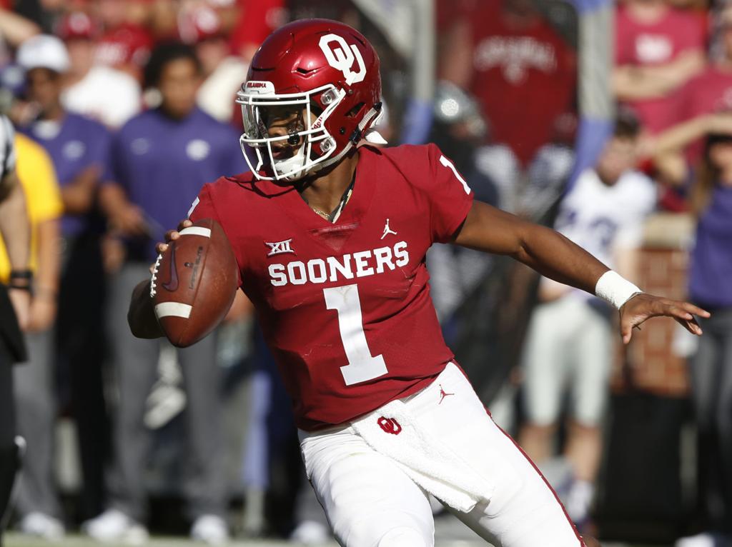 Sooner Schooners Heisman Winners And Ruf Neks 10 Things To Know About Oklahoma Lsu Theadvocate Com
