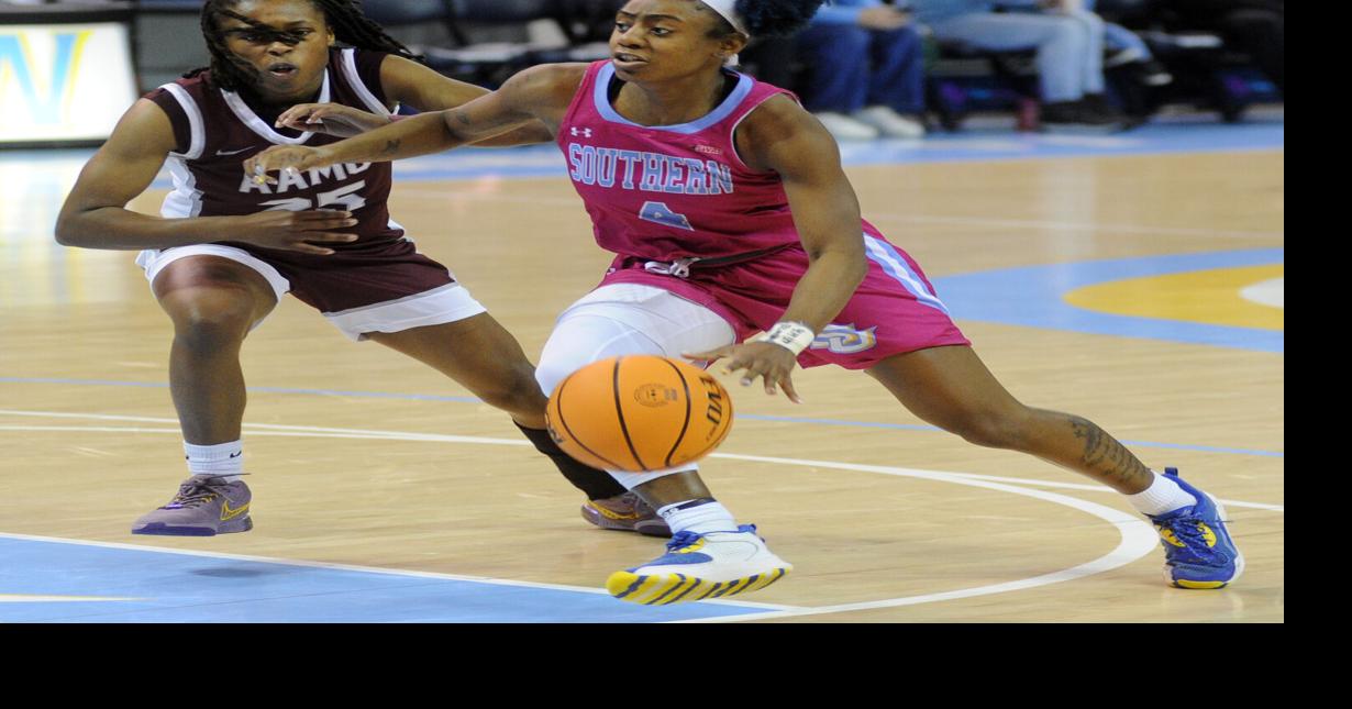SWAC announces men's and women's tournament pairings. See where Southern stands. Mar 9, 2025 53 mins ago 1 min to read