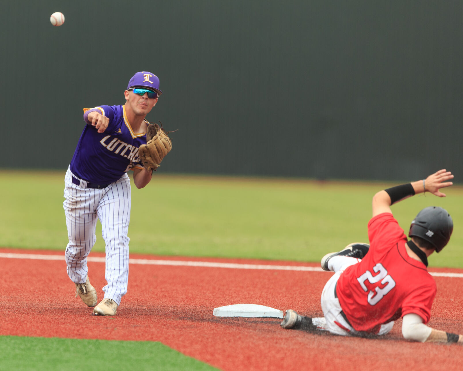 Kyle St. Pierre Crafts A No-hitter As No. 3 Lutcher Ousts Brusly 4-0 In ...