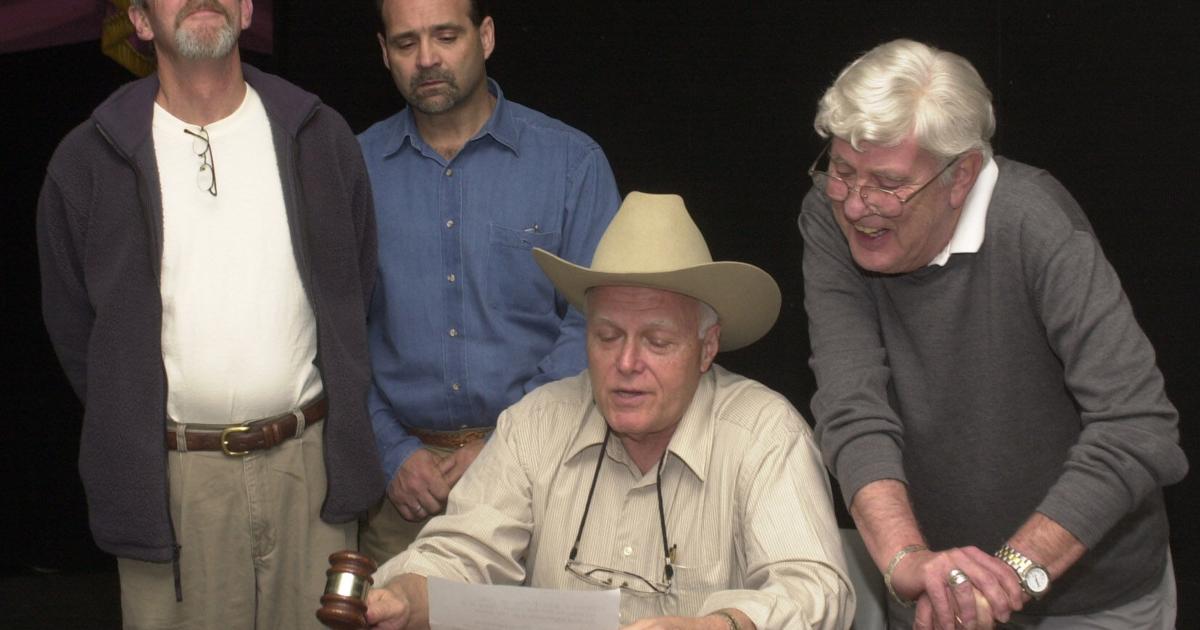 Actor Jerry Leggio, who opted to stay home and bring Hollywood to Louisiana, dies at age 90