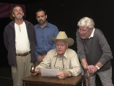 Jerry Leggio, who brought Hollywood to Louisiana, dies at 90 | News |  theadvocate.com