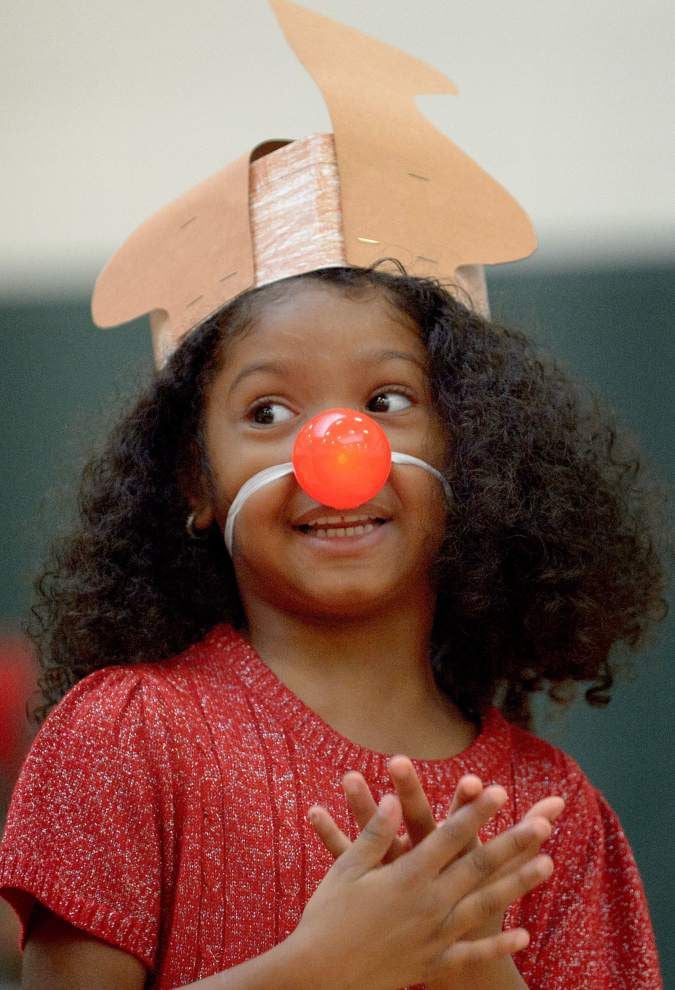 Photos: Wilson Charter stages 'Winter Showcase' with music, reindeer, elves _lowres