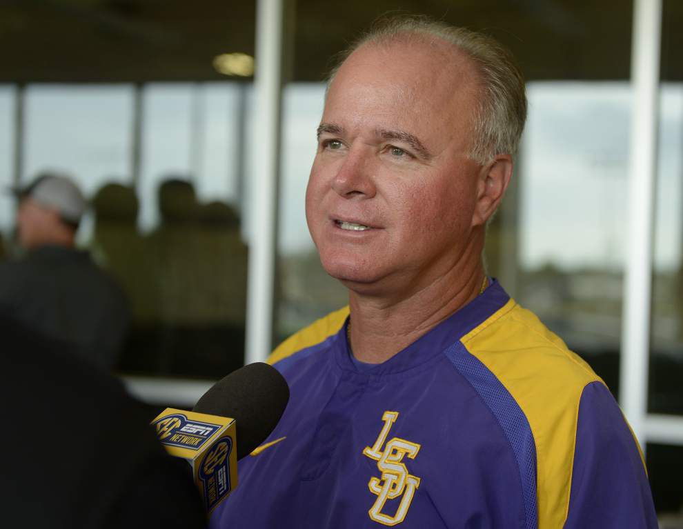 On The Record: Baseball Coach Paul Mainieri On Team's Biggest Strength ...