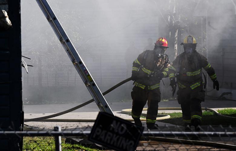 Neighbor saves Lafayette woman from Frank Street house fire | Crime ...