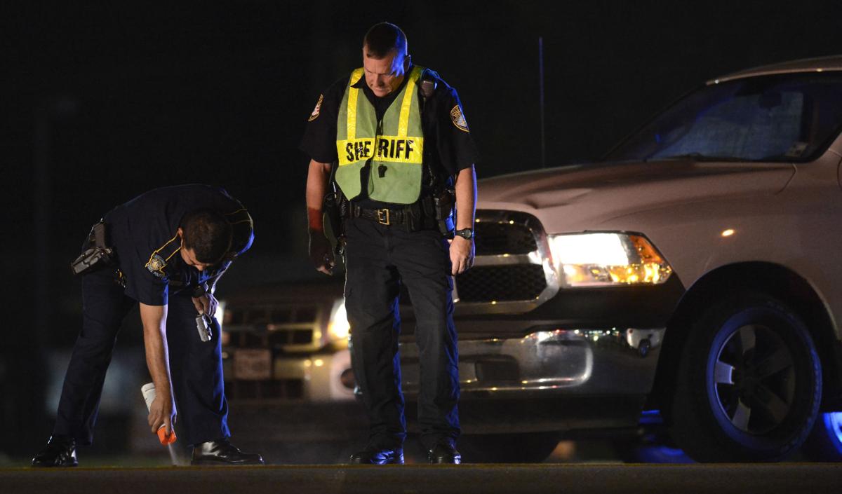 Pedestrian Struck By Two Vehicles On La 415 In West Baton Rouge Suffers Serious Injuries Crime Police Theadvocate Com
