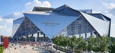 Everything Lsu Fans Need To Know About Mercedes Benz Stadium Ahead Of Sec Championship Lsu Theadvocate Com