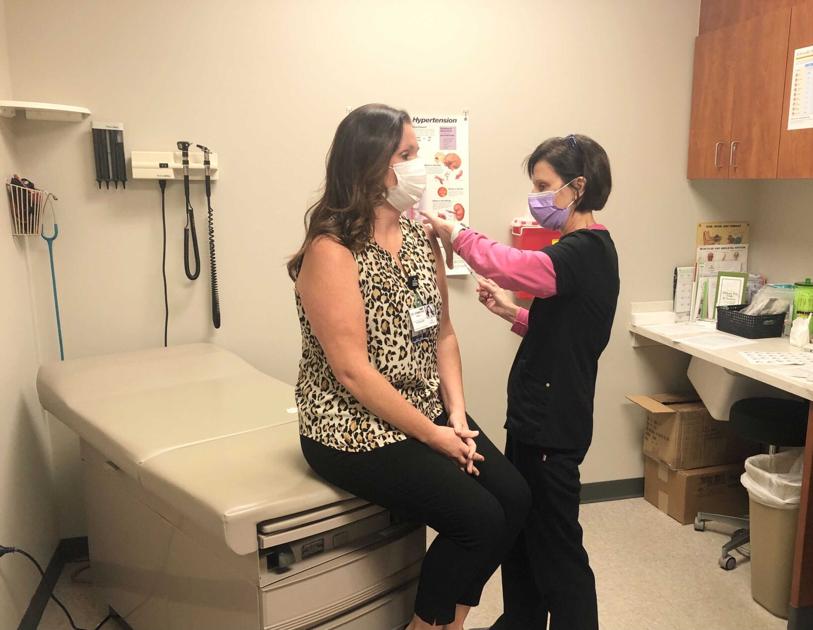 Louisiana health professionals are urging COVID-19 vaccination as it continues to be distributed toward herd immunity goals.Sponsored by: Baton Rouge Health District Louisiana health professionals are urging COVID-19 vaccination as it continues to be distributed toward herd immunity goals.Sponsored by: Baton Rouge Health District