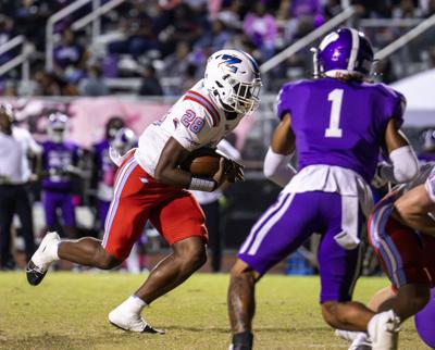 Baton Rouge area high school football schedule for Week 9 High School Baton Rouge area high school football schedule for Week 9 High School