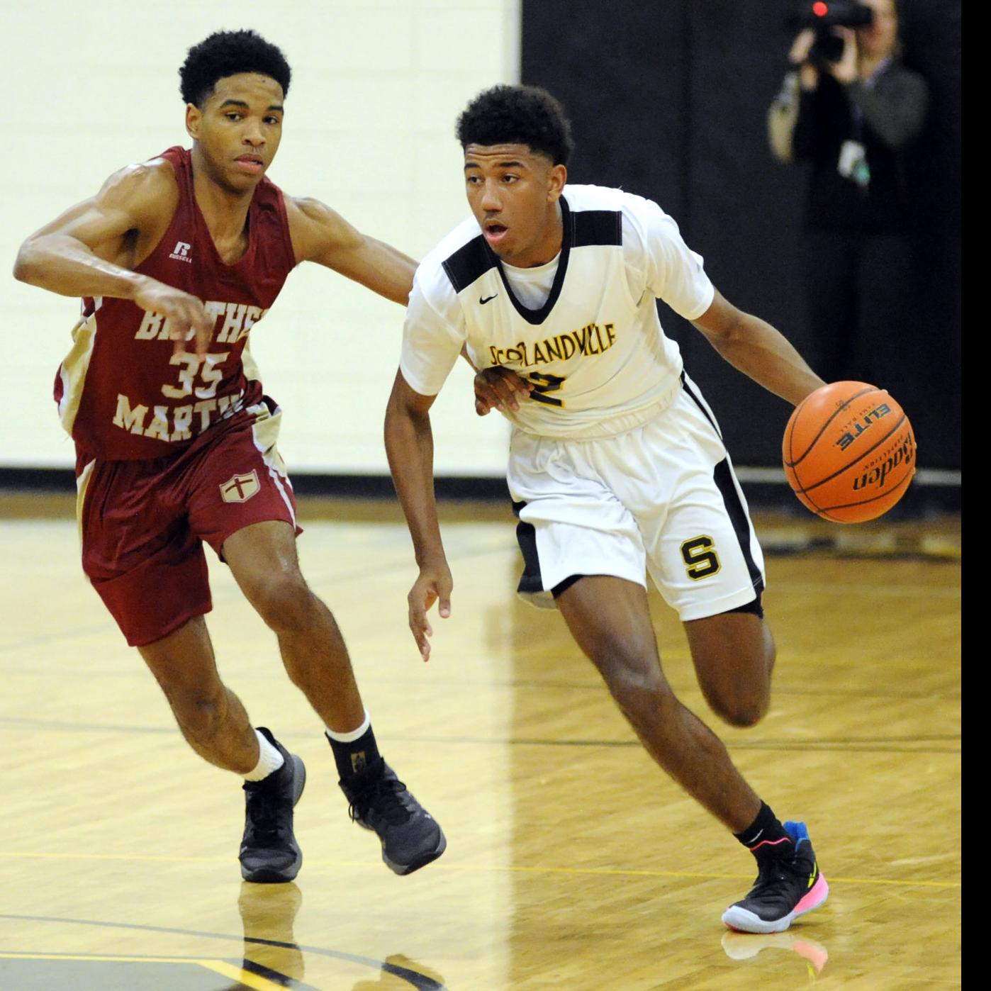 Scotlandville S Reece Beekman Wins Louisiana Gatorade Player Of