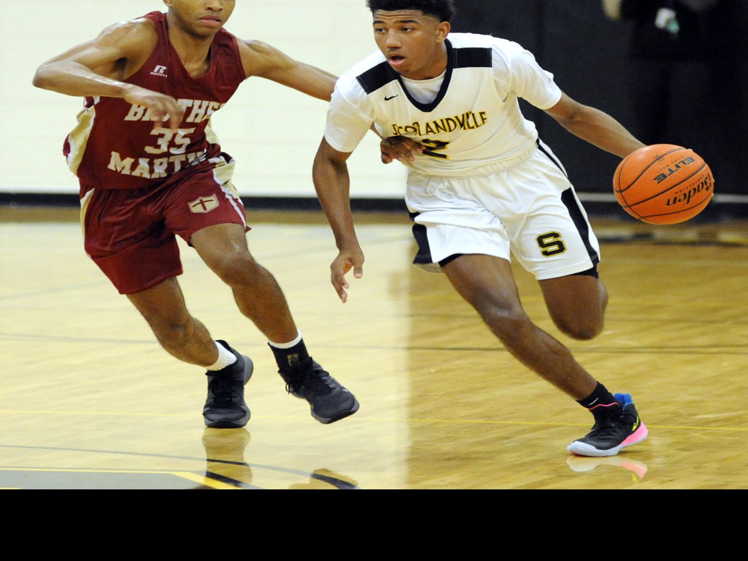 Scotlandville S Reece Beekman Wins Louisiana Gatorade Player Of