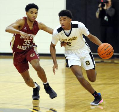 Scotlandville S Reece Beekman Wins Louisiana Gatorade Player Of