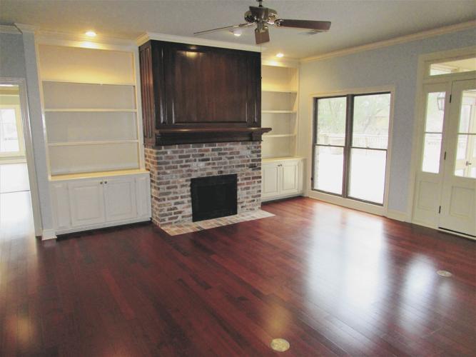 Rolling Hills of Jean Lafitte Real Estate