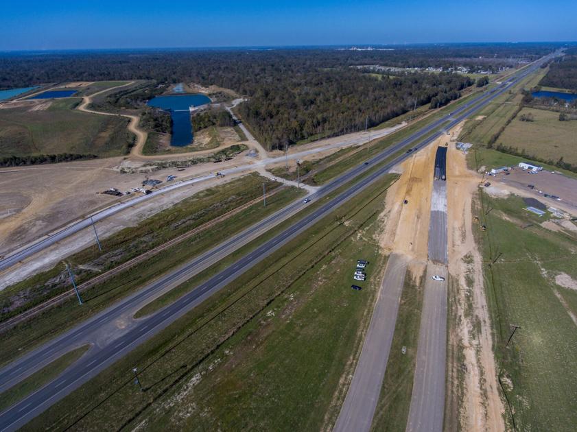 Comite River Diversion Canal construction gears up, but here's why some