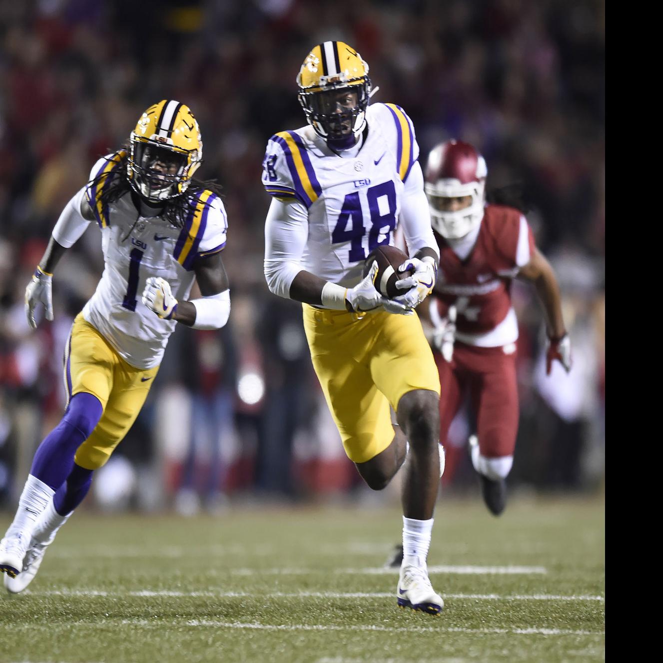 Rabalais Feeling A Little Football Deprived Here Are Six Talking