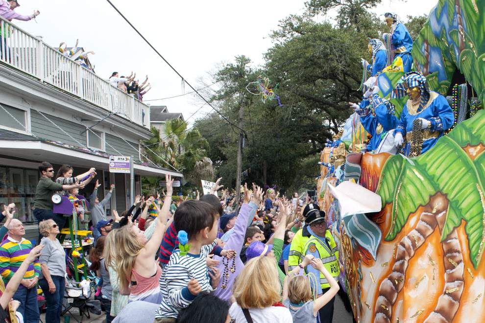 Photos: Krewe of Thoth _lowres