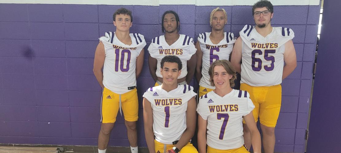 Rayne's 2022 football preview: Wolves ready to contend for district