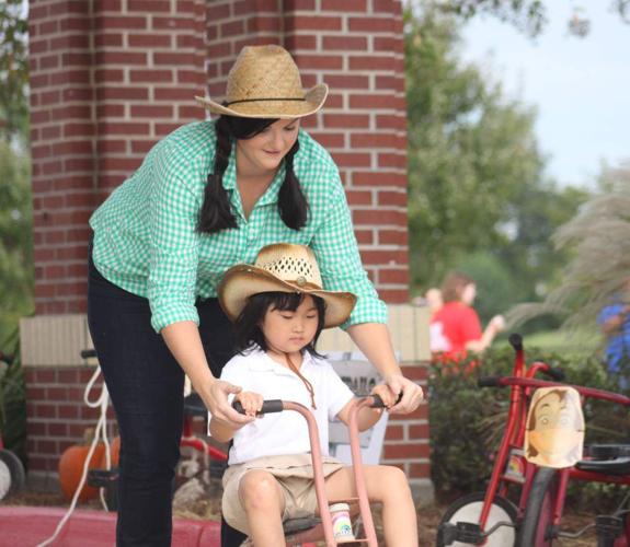 Zachary Early Learning Center holds Tricycle Trailriders fundraiser