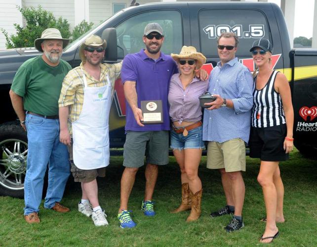 Red hot chili champs crowned Zachary