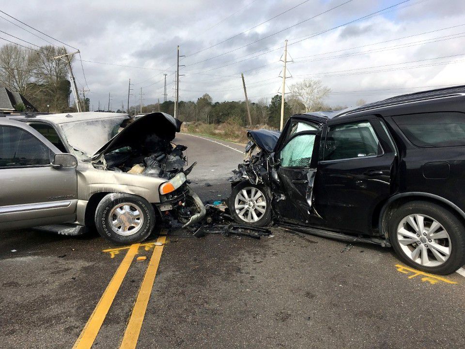 Police: Speed, impairment suspected in Walker crash that killed 1 ...
