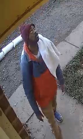 Man caught on surveillance camera stealing power tools from Baton Rouge ...