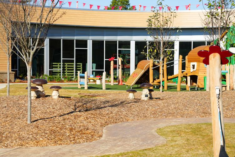 See inside new Truman Early Learning Center in Lafayette Education