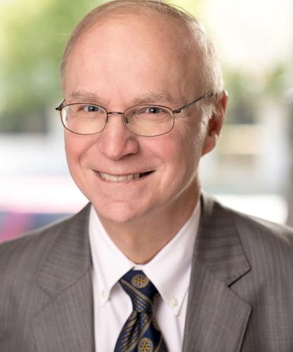 Opelousas attorney Bruce Gaudin named top philanthropist for St. Landry