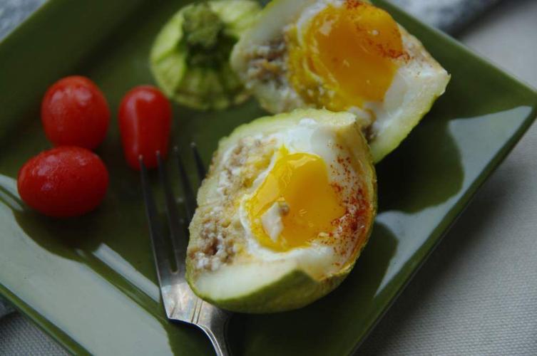 I Eat La. Find new ways to prepare all the oddshaped, multicolored