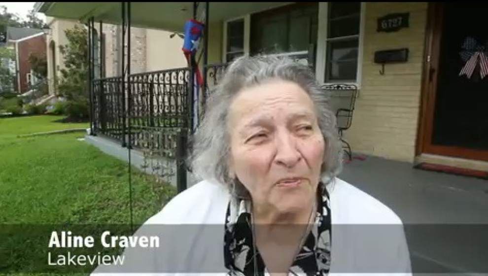 Video: Hurricane Katrina recollections: ‘The water came up a foot off the ceiling...everything was destroyed’ _lowres