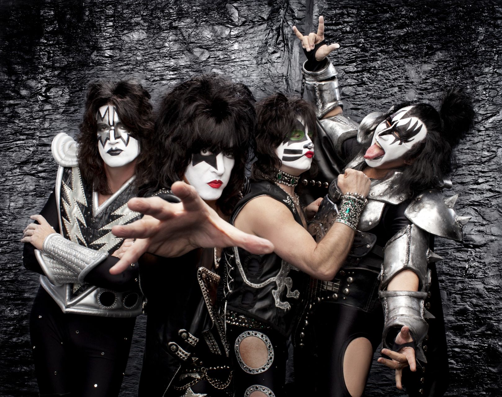 KISS:TheOriginalsⅡ KISS-The Originals II Japan LP Vinyl Set w/all inserts, and masks