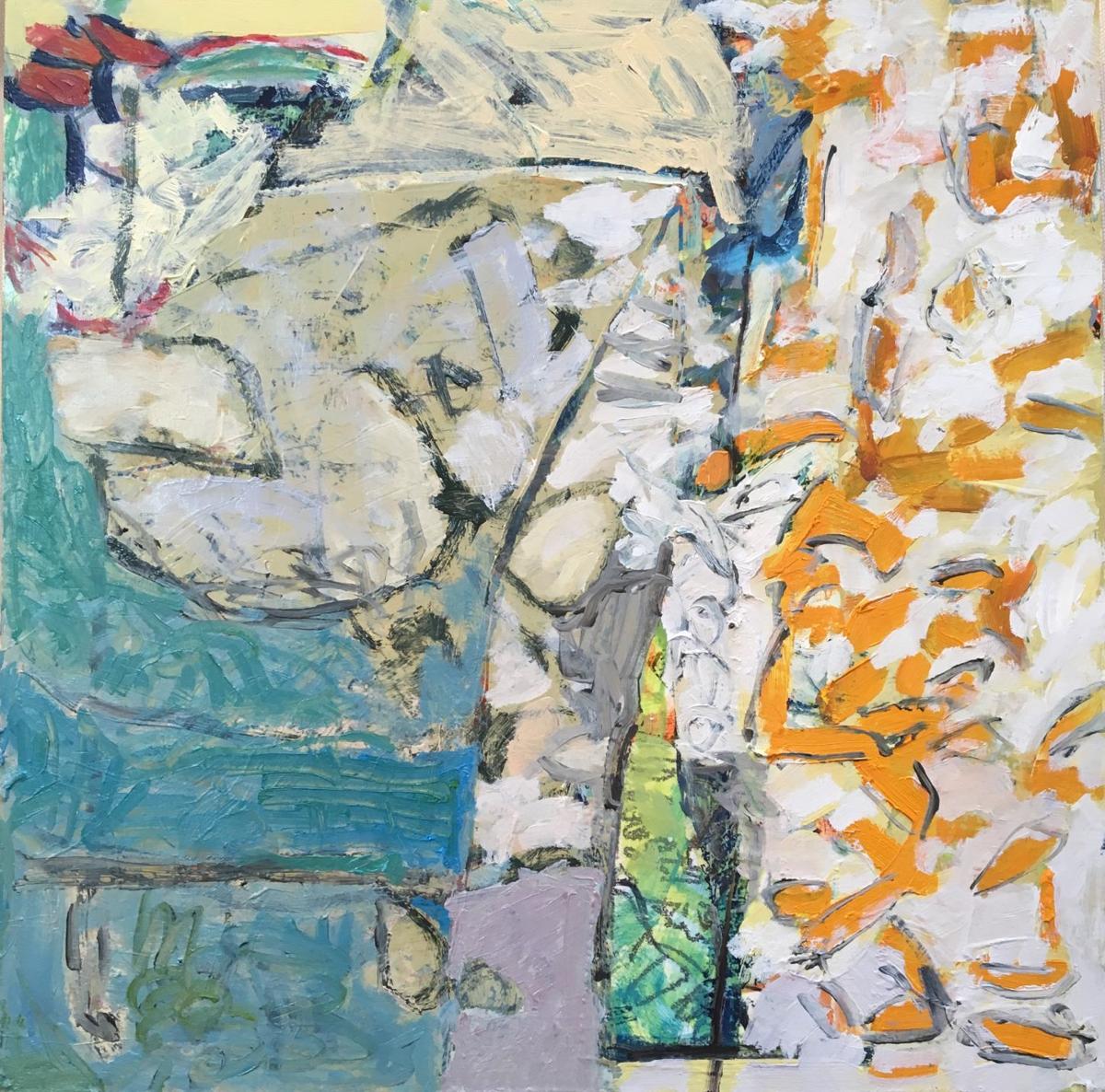 Fw Gallery Showing New Works By Billie Bourgeois Arts Theadvocate Com Baton rouge and the louisiana blues. billie bourgeois