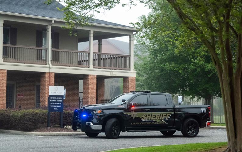 Franklin man found dead in Lafayette apartment parking lot | News ...