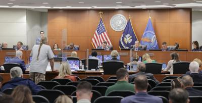 Jefferson Parish Council