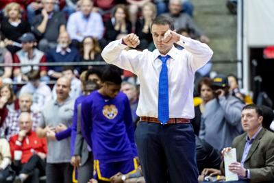 Lsu Basketball To Host Hofstra In 2020 Lsu Theadvocate Com