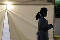 Woman's Hospital medical chief: Women should self-isolate in final weeks of pregnancy