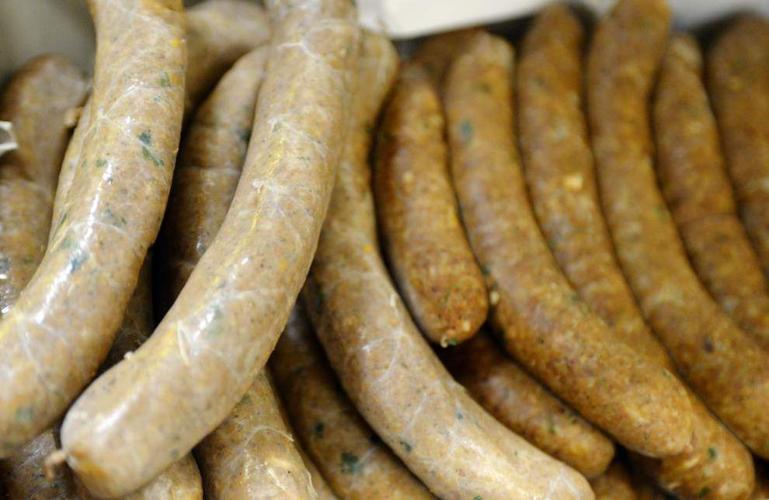 Boudin aficionados can sample their favorite pork sausage treats at the