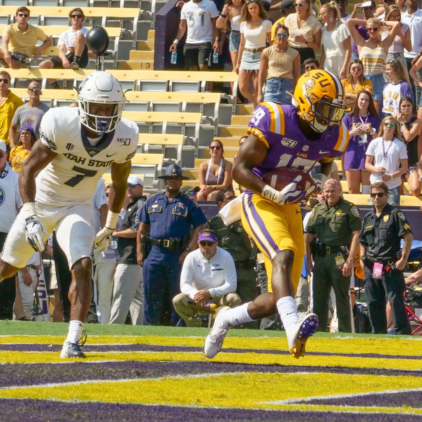 Lsu S Derrick Dillon Accepts Invite To Play In Longest Running